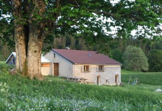 Le Cernétrou – Gîte La Petite Grange