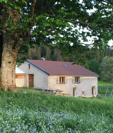 Le Cernétrou – Gîte La Petite Grange