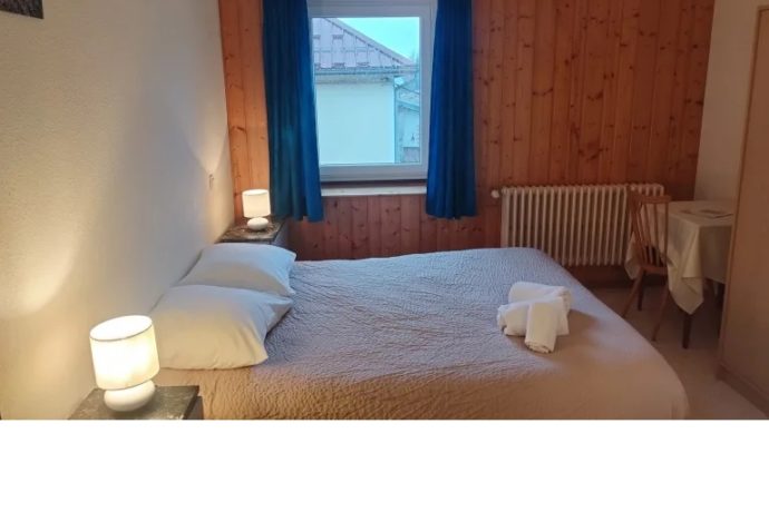 Le Chalet 1