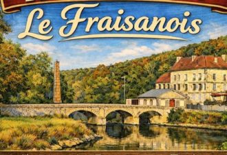 Le Fraisanois