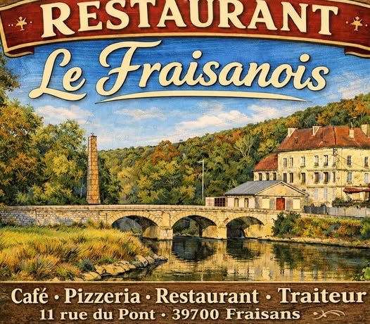 Le Fraisanois