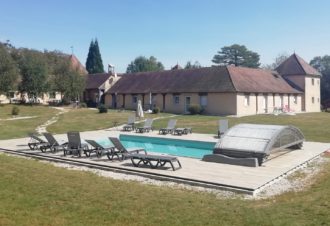 Gîte Cascades des Tufs