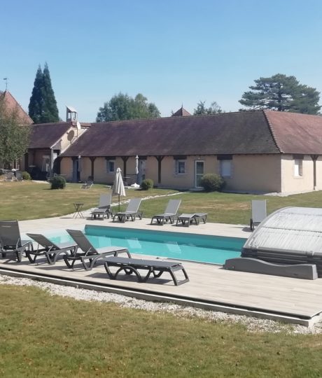 Gîte Cascades des Tufs