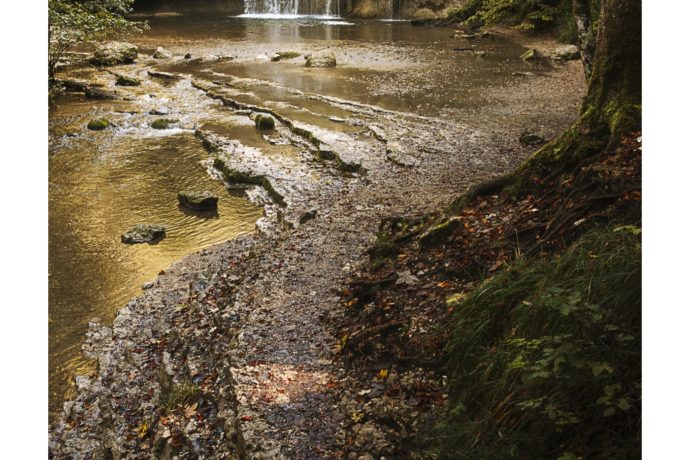 Le Gour Bleu – Cascades du Hérisson – Jura