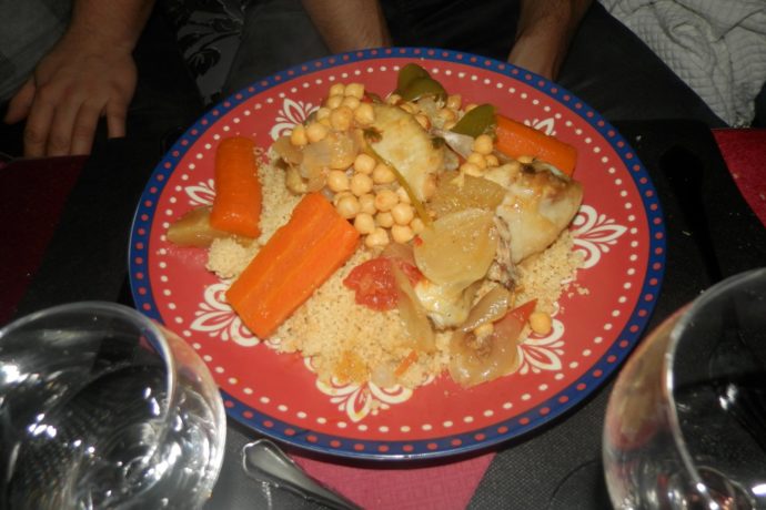 Le Jack – Couscous