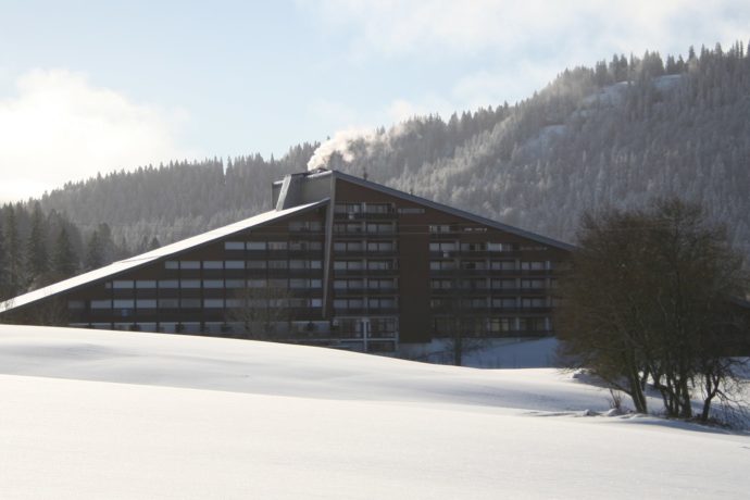 Location-Vacances-Studio-Les Rousses-Station des Rousses-Jura