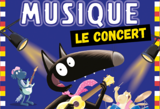 Le Loup qui voulait faire de la musique