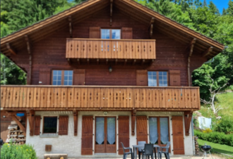 Gîte « Le petit bois »