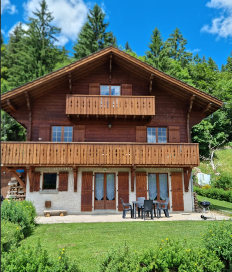 Gîte « Le petit bois »