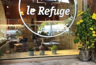 Restaurant Le Refuge
