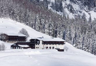 Hôtel Club Le Risoux