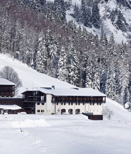 Hôtel Club Le Risoux