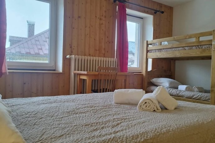Le chalet