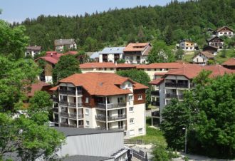 Le Clos des Rousses – Appartement en résidence – R613ARN00