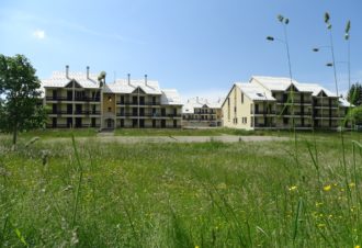 Le Gabelou – Studio mezzanine en résidence – P523BEN00