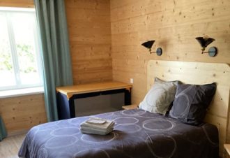 Le gite du Chateland – T Fachinetti