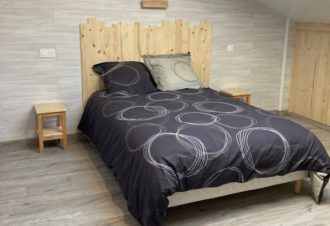 Le gite du Chateland – T Fachinetti