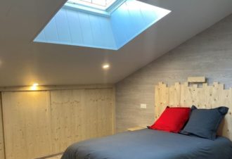 Le gite du Chateland – T Fachinetti