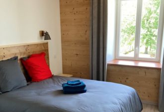 Le gite du Chateland – T Fachinetti