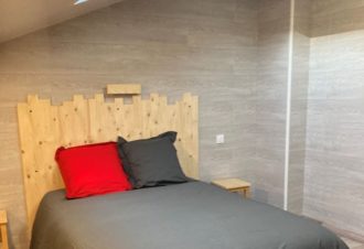 Le gite du Chateland – T Fachinetti