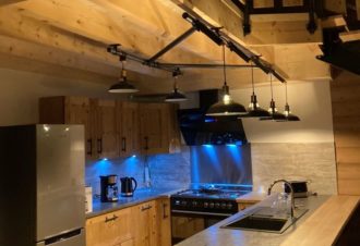 Le gite du Chateland – T Fachinetti