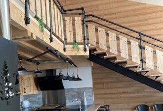 Le gite du Chateland – T Fachinetti