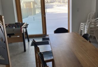 Le gite du Chateland – T Fachinetti