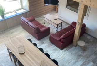 Le gite du Chateland – T Fachinetti