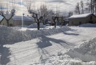 Le gite du Chateland – T Fachinetti