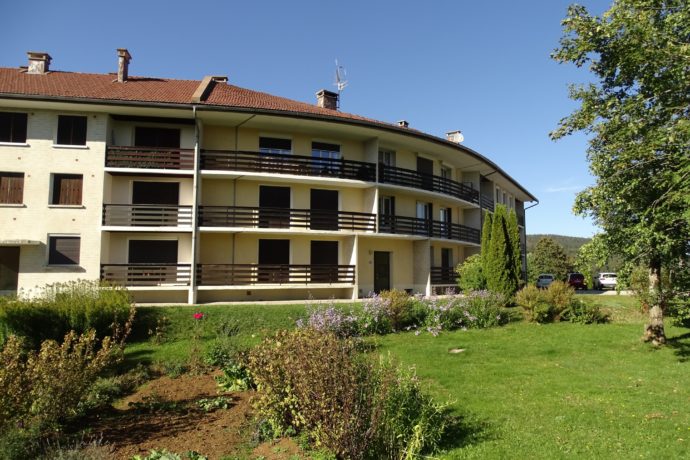 Location-Vacances-Appartement-Les Rousses-Station des Rousses-Jura