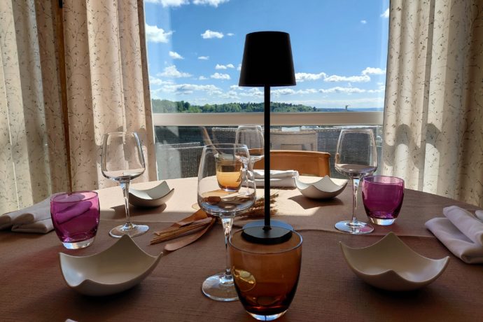 Le restaurant, mai 2026