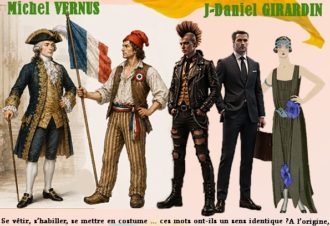 Le vêtement , protection et parure