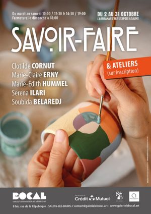 LeBocal – Affiche Octobre 2026