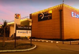 E.Leclerc – Les Rives du Doubs