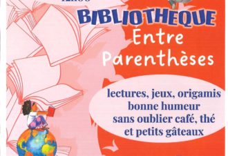 Bibliothèque, Entre Parenthèses