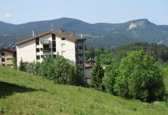 Les Cimes – Appartement en résidence – R513DON00