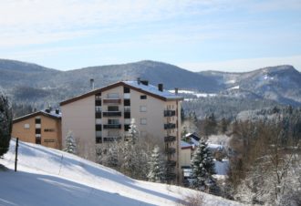 Les Cîmes – Studio en résidence