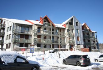 Les Crêtets – Studio mezzanine en résidence – R432BOUR00