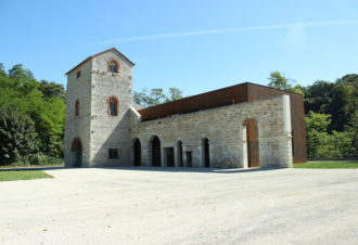 Espace culturel – Forges de Fraisans