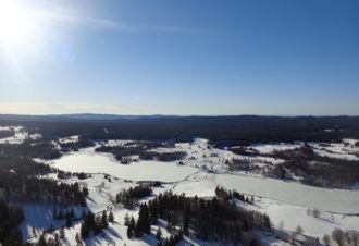 Belvédère de la Roche Bernard