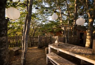 Les Loges du Coinchet – La Cabane Familiale