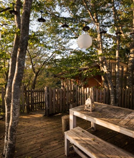 Les Loges du Coinchet – La Cabane Familiale