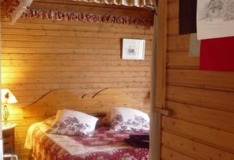 Les Maisons Fougère, bain de nature en Biodiversité