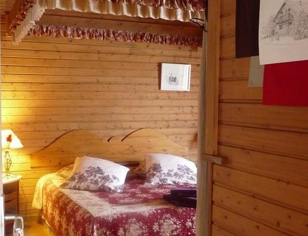 Les Maisons Fougère – chambre 1