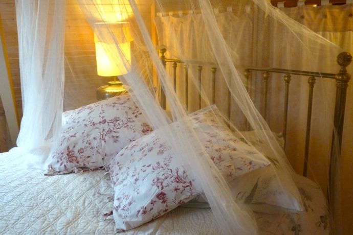 Les Maisons Fougère – chambre 3