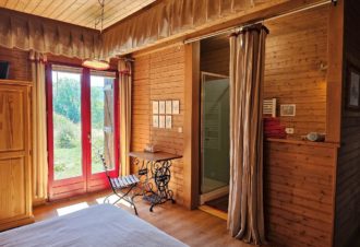 Les Maisons Fougère, bain de nature en Biodiversité