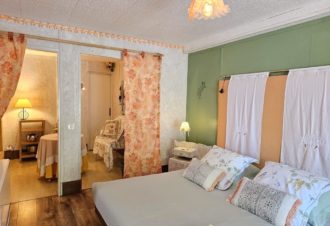 Les Maisons Fougère, bain de nature en Biodiversité