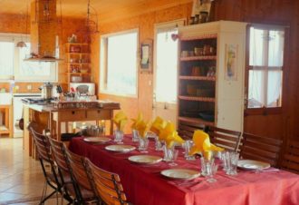 Les Maisons Fougère, bain de nature en Biodiversité