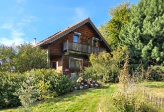 Les Maisons Fougère, bain de nature en Biodiversité