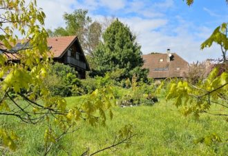 Les Maisons Fougère, bain de nature en Biodiversité